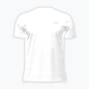 Men's running top Under Armour Velociti white/black/distant gray