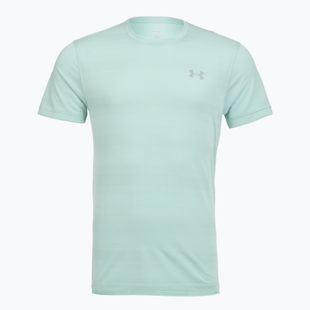 Men's running top Under Armour Velociti refresh mint/castlerock