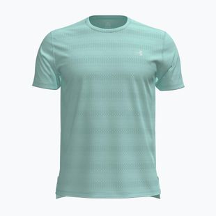 Men's running top Under Armour Velociti refresh mint/castlerock