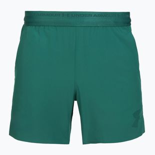 Men's training shorts Under Armour Vanish Elite rack green/rack green