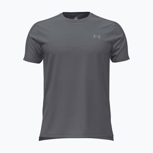 Men's running top Under Armour Velociti Reflect castlerock/anthracite
