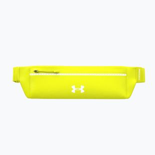Running belt Under Armour Launch Run high vis yellow/high vis yellow/white