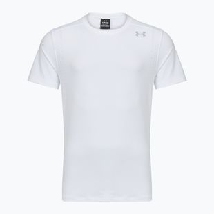 Men's running top Under Armour Velociti Pro white/black/distant gray