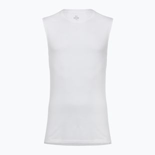 Men's running top Under Armour Velociti Tank white/black/distant gray