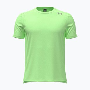 Men's running top Under Armour Velociti Pro lumos lime/white
