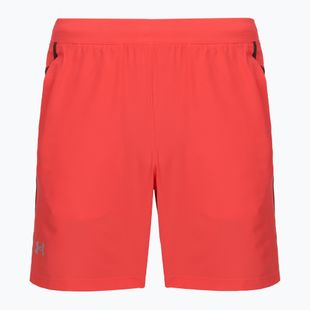 Men's running shorts Under Armour Launch 7" racer red/black/reflective