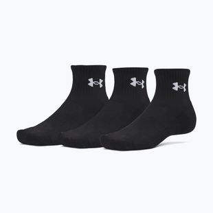 Men's socks Under Armour Performance Cotton Qtr 3 pairs