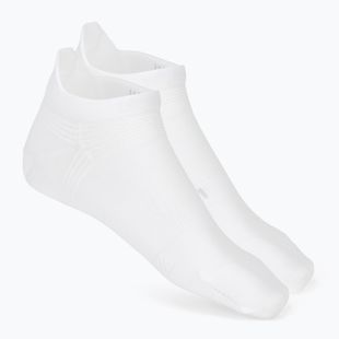 Socks Under Armour Velociti Lite NS white/black/distant gray