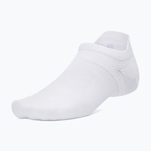 Socks Under Armour Velociti Lite NS white/black/distant gray