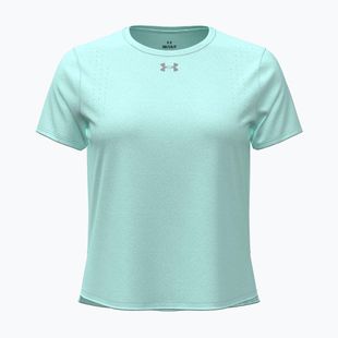 Women's running top Under Armour Velociti Pro refresh mint/castlerock