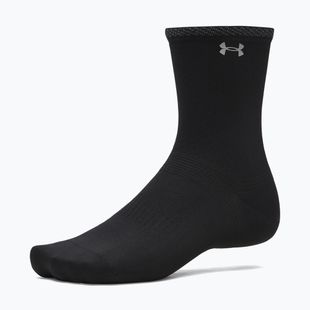 Socks Under Armour Velociti Lite Crew ultimate black/ultimate black/ultimate black