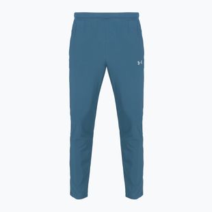 Running trousers Under Armour Velociti Pro Storm wham blue/boundless blue/black