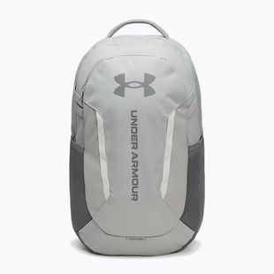 Urban backpack Under Armour Hustle 6.0 29 l titanium/clay green/clay green