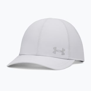 Men's baseball cap Under Armour Launch mod gray/fade green/black