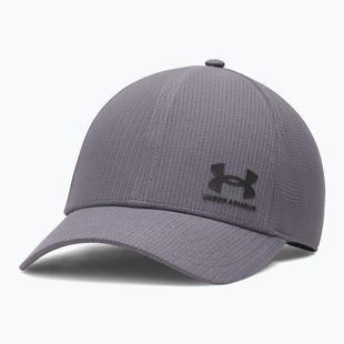 Baseball cap Under Armour Iso-chill Armourvent castlerock/black
