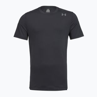 Men's running top Under Armour Velociti Pro black/black/metallic silver