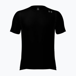Men's running top Under Armour Velociti Pro black/black/metallic silver