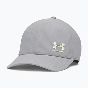 Baseball cap Under Armour Iso-chill Armourvent steel/fade green