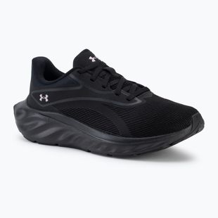 Women's running shoes Under Armour Ascend black/black/anthracite
