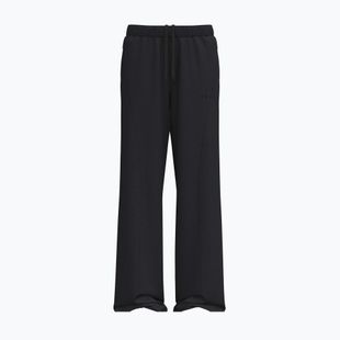 Women's trousers Under Armour Unstoppable Woven ultimate black/anthracite