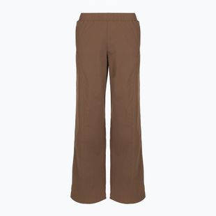 Women's trousers Under Armour Unstoppable Woven incense brown/kona brown