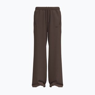 Women's trousers Under Armour Unstoppable Woven incense brown/kona brown