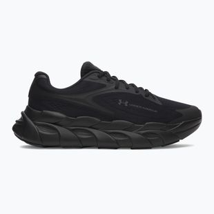 Men's running shoes Under Armour Halo Runner 2 Black/Anthracite/Metallic Black