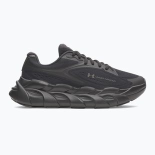 Women's running shoes Under Armour Halo Runner 2 Black/Anthracite/Metallic Black