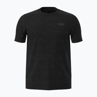 Men's training T-shirt Under Armour Vanish Elite Seamless ultimate black/castlerock