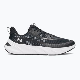 Men's training shoes Under Armour FLX TR black/black/white