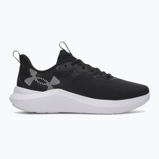 Men's running shoes Under Armour Phade RN 4 black/black/white