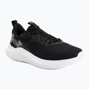 Men's running shoes Under Armour Phade RN 4 black/black/white