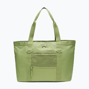 Women's bag Under Armour Studio Tote 21,75 l warm olive/marine od green
