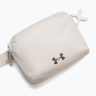 Waist bag Under Armour Essential XB vanilla/vanilla/peppercorn