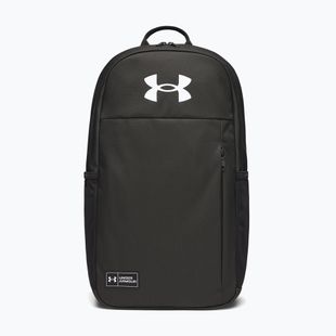 Urban backpack Under Armour Essential Halftime 23 l black/white