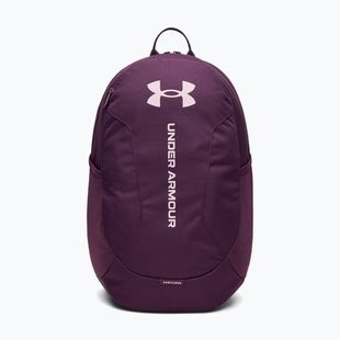 Backpack Under Armour Hustle Lite Backpack purple echo/mauve pink