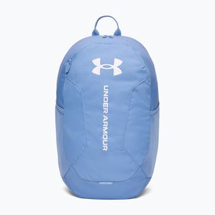 Backpack Under Armour Hustle Lite Backpack blue float/white