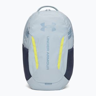 Urban backpack Under Armour Hustle 6.0 29 l blue fog/downpour gray/blue wind