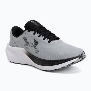 Men's running shoes Under Armour Chase mod gray/white/black