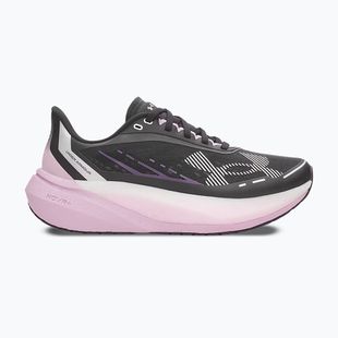 Women's running shoes Under Armour Velociti Distance black/mauve pink/white