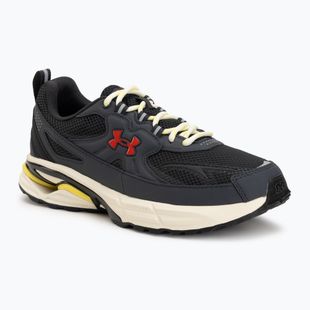 Training shoes Under Armour Apparition Tech anthracite/winter white/anthem red