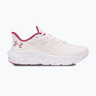 Women's running shoes Under Armour Turbulence 3 apex pink/white/claret