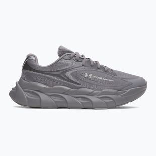 Men's running shoes Under Armour Halo Runner 2 Titan Gray/Steel/Metallic Silver