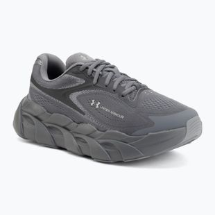 Men's running shoes Under Armour Halo Runner 2 Titan Gray/Steel/Metallic Silver