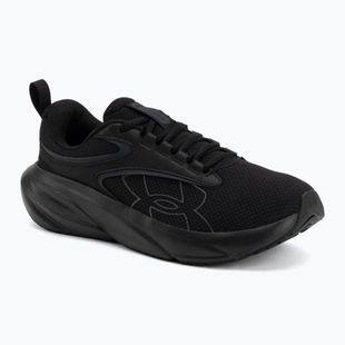 Men's running shoes Under Armour Surge 5 black/black/anthracite