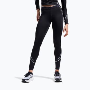 Women's training leggings Under Armour ColdGear Elite Leggings ultimate black/reflective