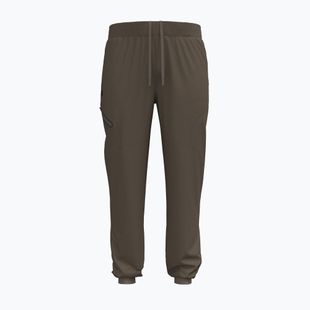Men's training trousers Under Armour Unstoppable Joggers desert taupe/black
