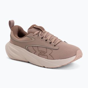 Women's running shoes Under Armour Surge 5 bashful pink/apex pink/deep almond