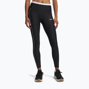 Women's training leggings Under Armour HeatGear Novelty Leggings black/white