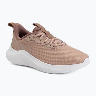 Women's running shoes Under Armour Phade RN 4 bashful pink/deep almond/apex pink